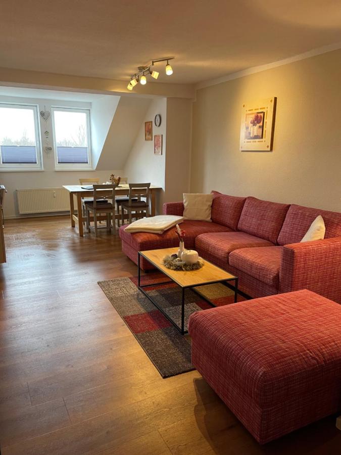 Altstadt Apartment Augustiner إرفورت المظهر الخارجي الصورة