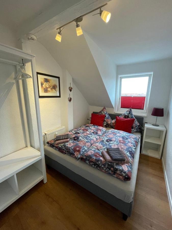 Altstadt Apartment Augustiner إرفورت المظهر الخارجي الصورة