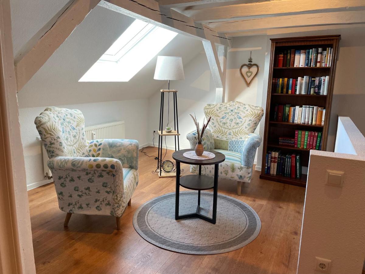 Altstadt Apartment Augustiner إرفورت المظهر الخارجي الصورة